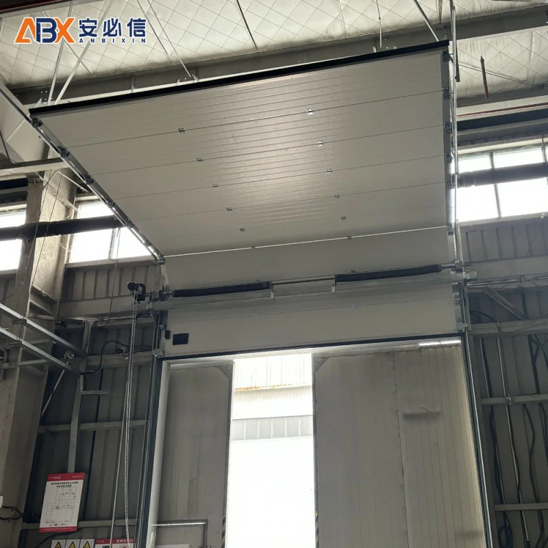 新乡市快速滑升门