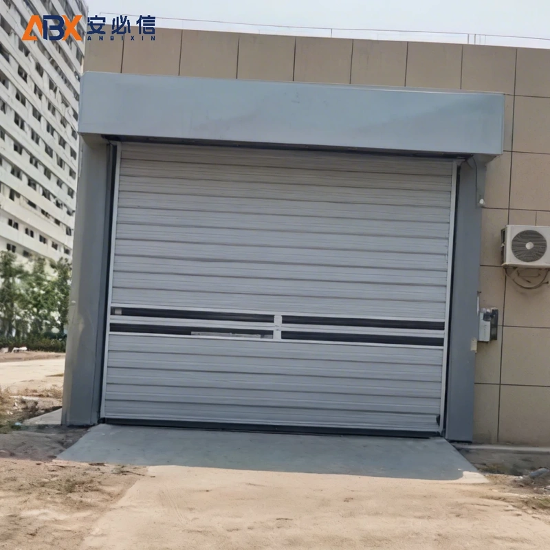 新乡市洁净室高速门
