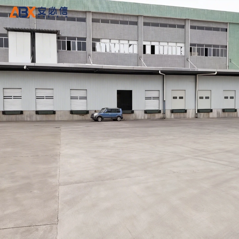 新乡市铝制高速门